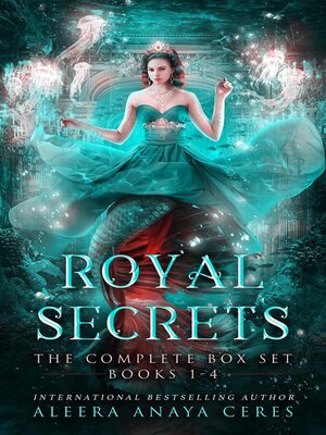 cover image of Royal Secrets